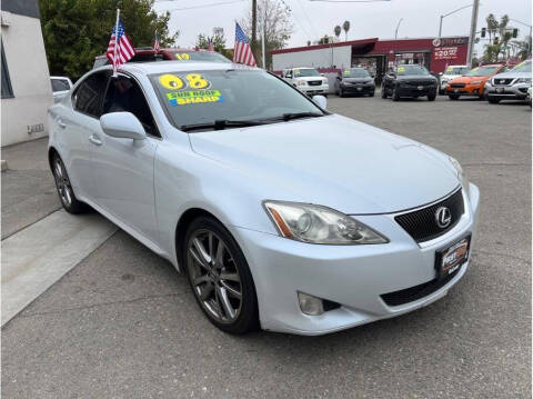 2008 Lexus IS 250