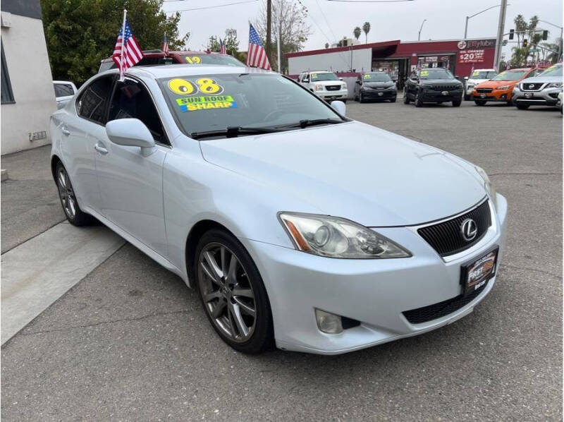 2008 Lexus IS 250