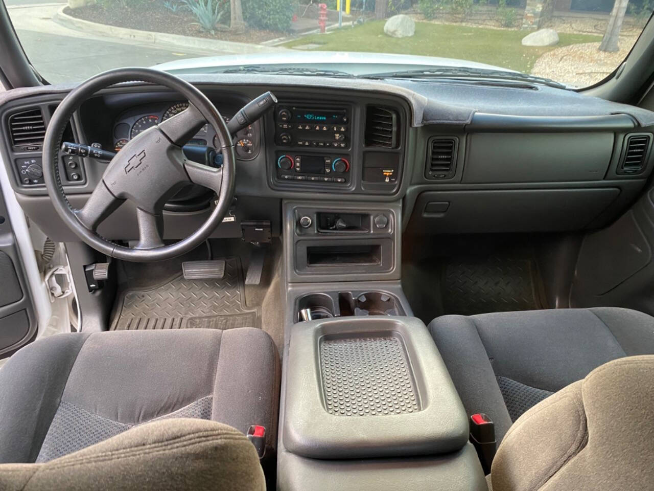 2006 Chevrolet Silverado 2500HD for sale at ZRV AUTO INC in Brea, CA