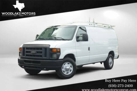 2014 Ford E-Series E-250