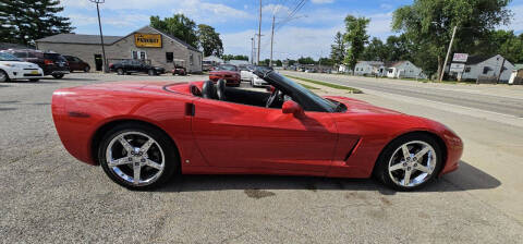 2005 Chevrolet Corvette