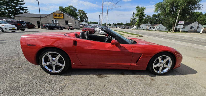 2005 Chevrolet Corvette