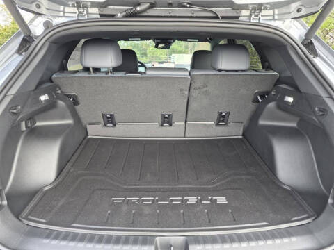 2025 Honda Prologue Elite