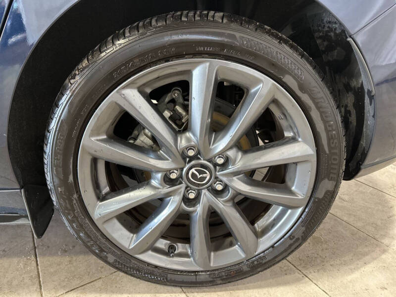 2025 Mazda Mazda3 Hatchback 2.5 S Preferred