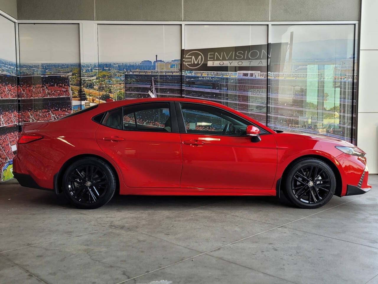 2025 Toyota Camry for sale at Envision Toyota of Milpitas in Milpitas, CA