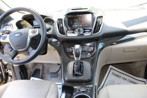 2015 Ford Escape Titanium
