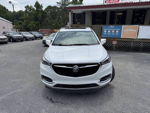2019 Buick Enclave Essence