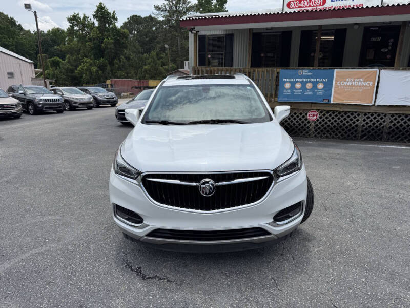 2019 Buick Enclave Essence
