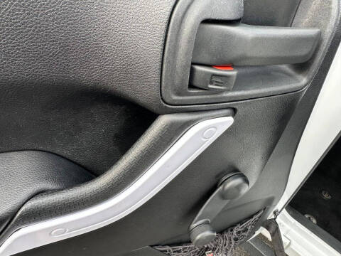 2015 Jeep Wrangler Unlimited