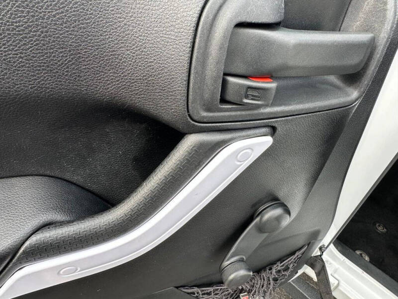 2015 Jeep Wrangler Unlimited