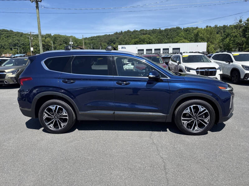 2020 Hyundai Santa Fe Limited 2.0T