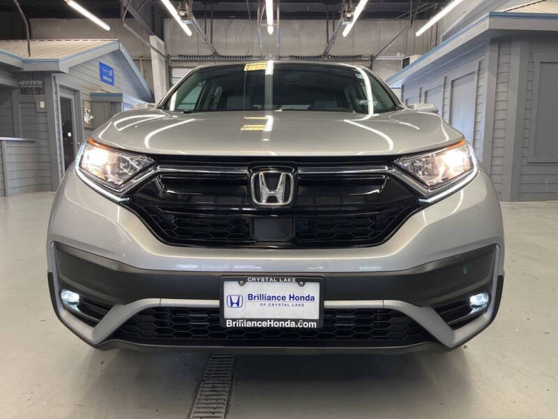 2021 Honda CR-V EX-L