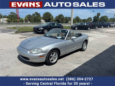 1999 Mazda MX-5 Miata