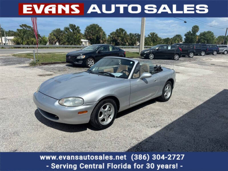 1999 Mazda MX-5 Miata