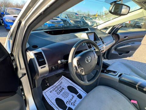 2005 Toyota Prius
