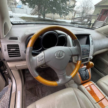 2004 Lexus RX 330