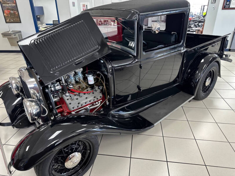 1931 Ford Model A