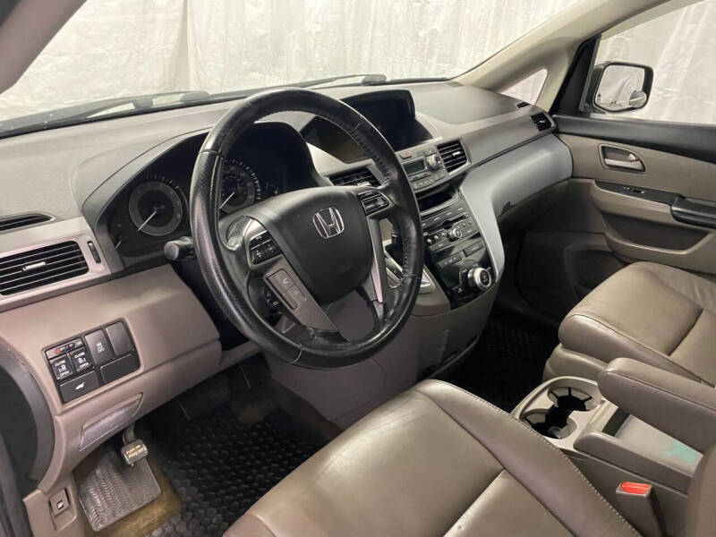 2013 Honda Odyssey
