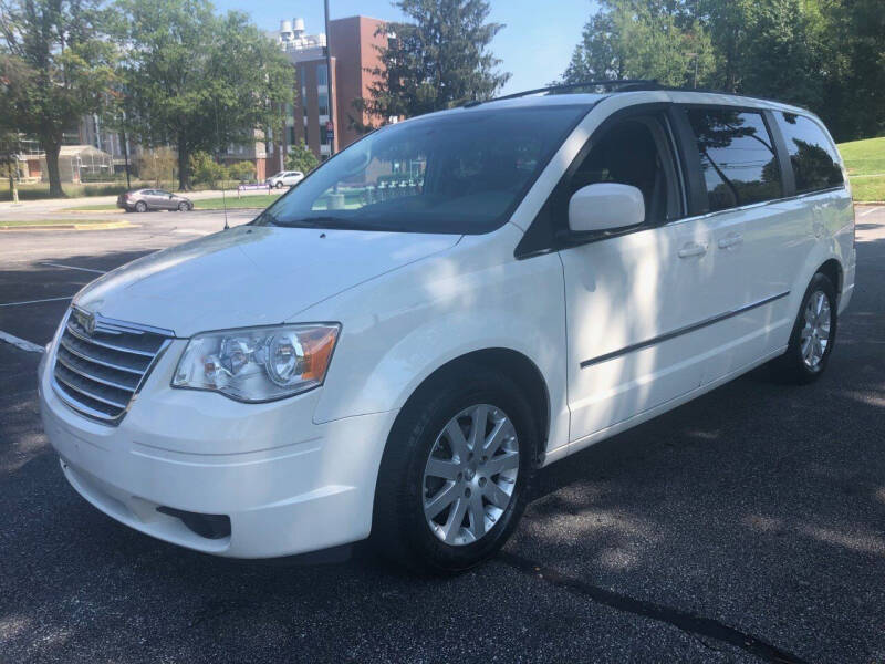 2010 Chrysler Town and Country for sale at Bob's Motors in Washington DC