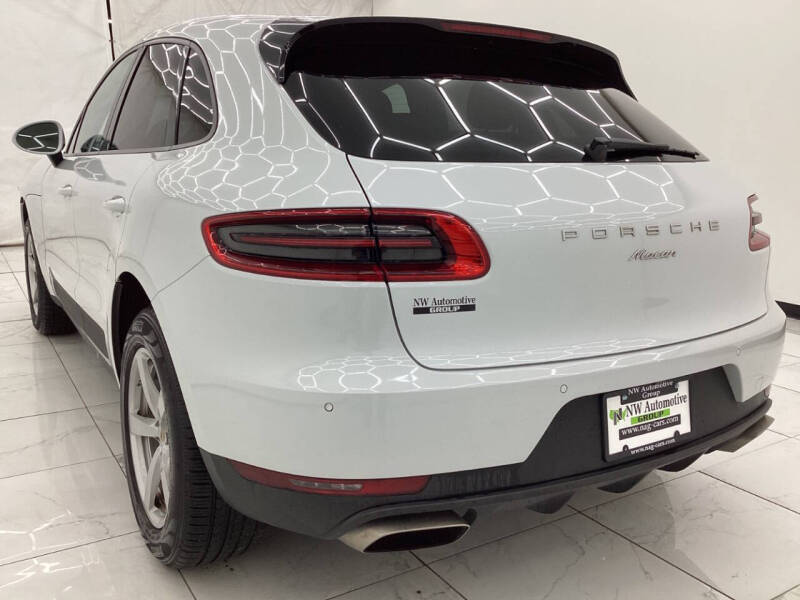 2018 Porsche Macan