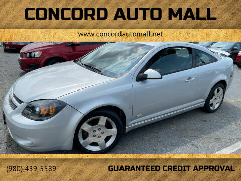 2007 Chevrolet Cobalt for sale at Concord Auto Mall in Concord NC