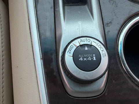 2014 Nissan Pathfinder Platinum