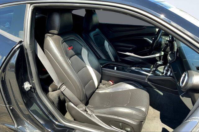 2018 Chevrolet Camaro SS