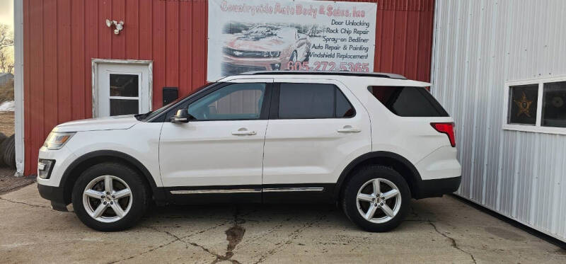 2016 Ford Explorer XLT