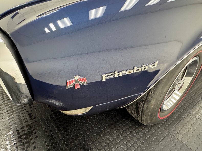 1968 Pontiac Firebird