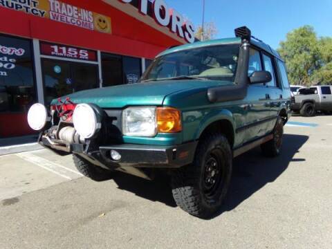 1995 Land Rover DISCOVERY LOADED for sale at Phantom Motors in Livermore CA