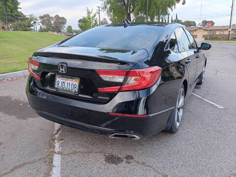 2018 Honda Accord Touring