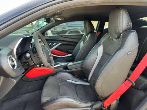 2023 Chevrolet Camaro SS