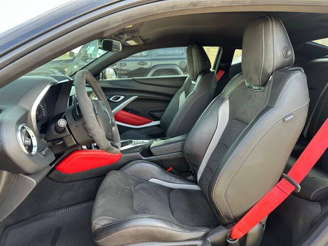 2023 Chevrolet Camaro SS