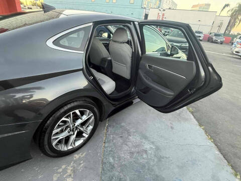 2020 Hyundai Sonata SEL