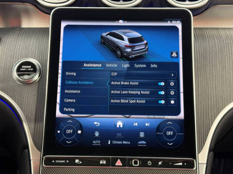 2023 Mercedes-Benz GLC GLC 300