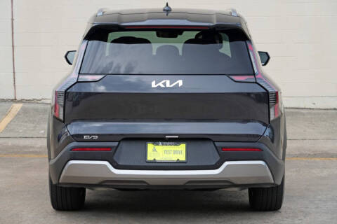 2024 Kia EV9 Wind