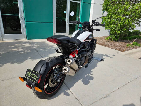 2022 Indian FTR 1200 S