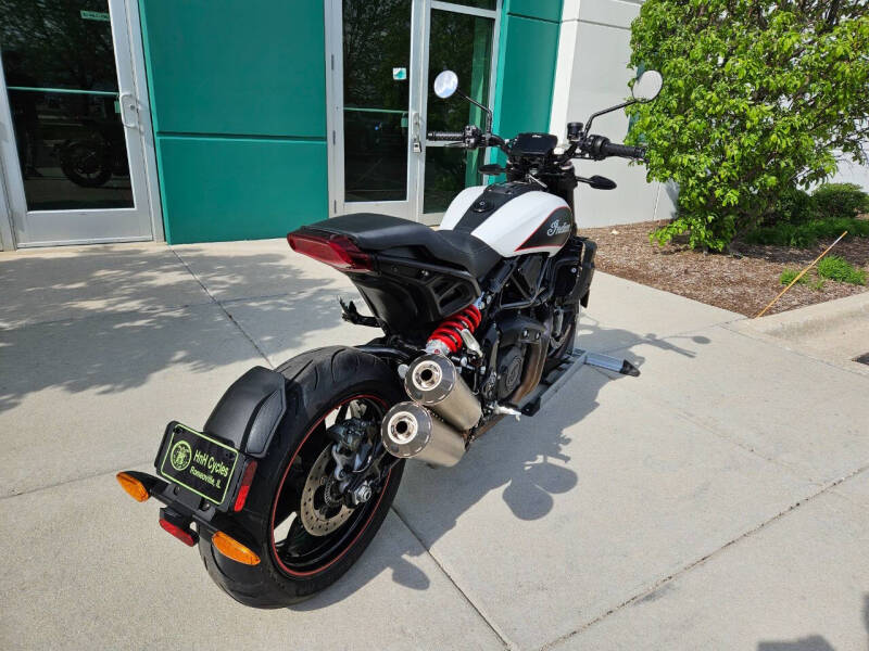 2022 Indian FTR 1200 S