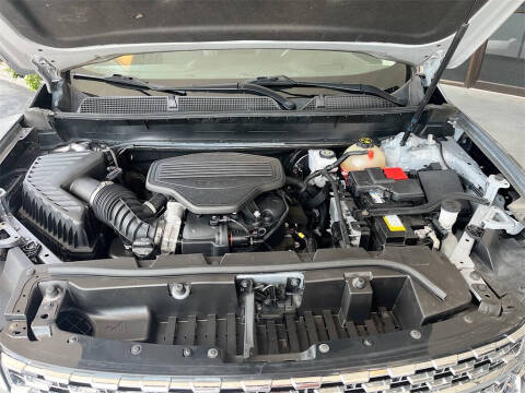 2022 GMC Acadia Denali