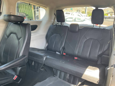 2019 Chrysler Pacifica