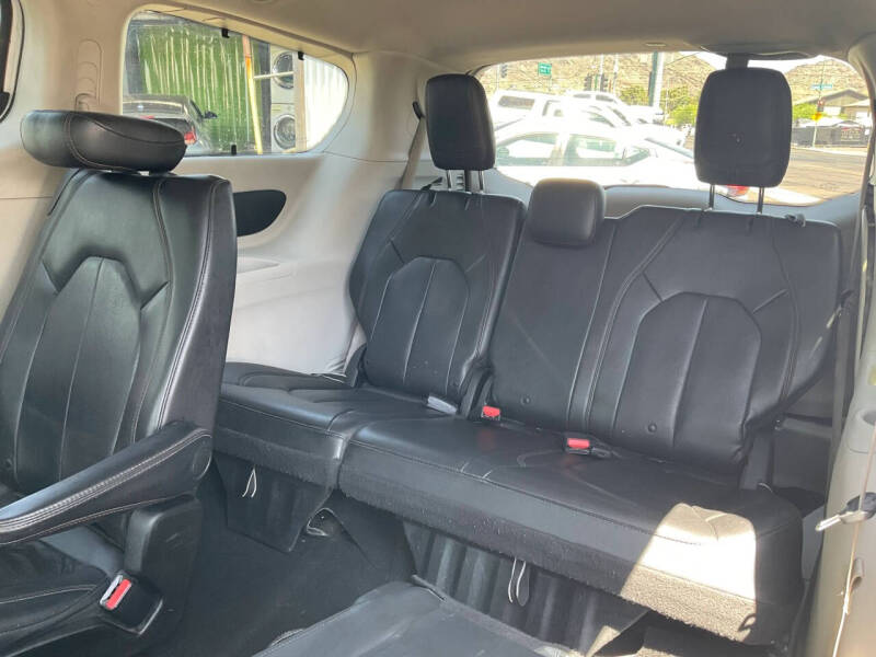 2019 Chrysler Pacifica