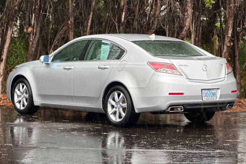 2012 Acura TL