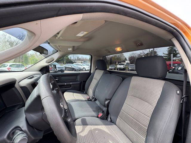 2012 RAM 1500 ST