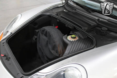 2001 Porsche Boxster S