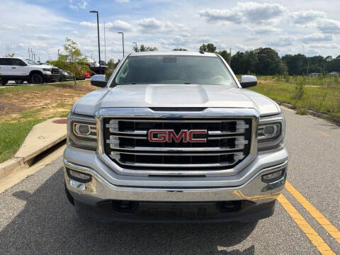 2018 GMC Sierra 1500