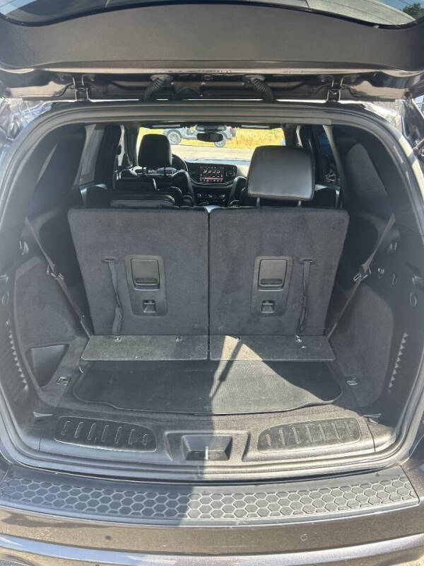 2021 Dodge Durango GT Plus