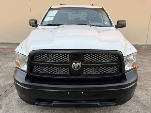 2012 RAM 1500