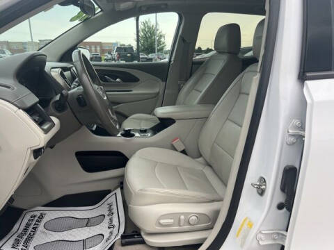 2018 GMC Terrain Denali