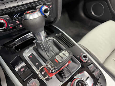 2013 Audi S5 3.0T quattro Prestige