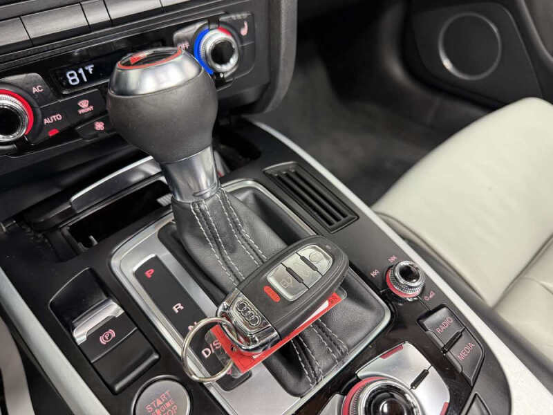 2013 Audi S5 3.0T quattro Prestige